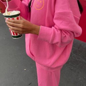 STARFIT  Sweatshirt and Pants Set